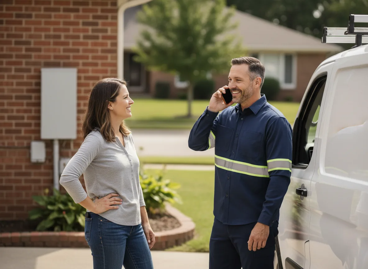 Electrical repair frequently asked questions in Lascassas, TN